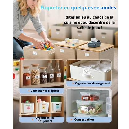 Imprimante d’étiquettes NIIMBOT B1