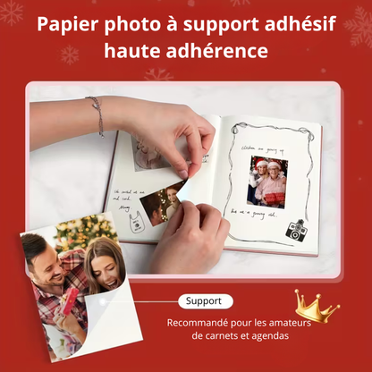 Mini imprimante mobile HD