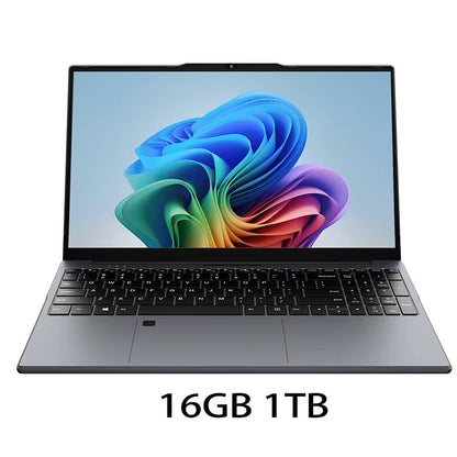 Ordinateur Portable 15,6″ Intel Core i7 16 Go RAM  SSD 512 Go / 1 To Windows 11