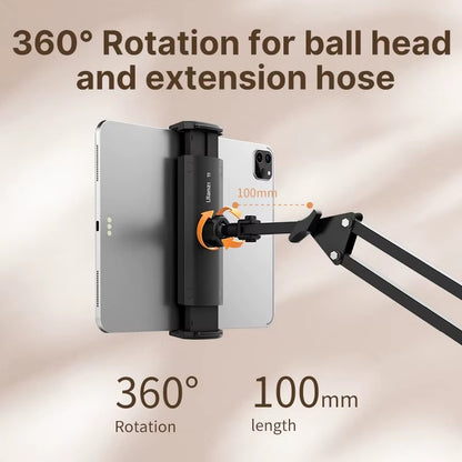 ULANZI T2 support pour tablette et téléphone pour lit