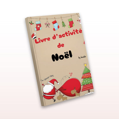 Sapin de Noël Interactif en Feutrine